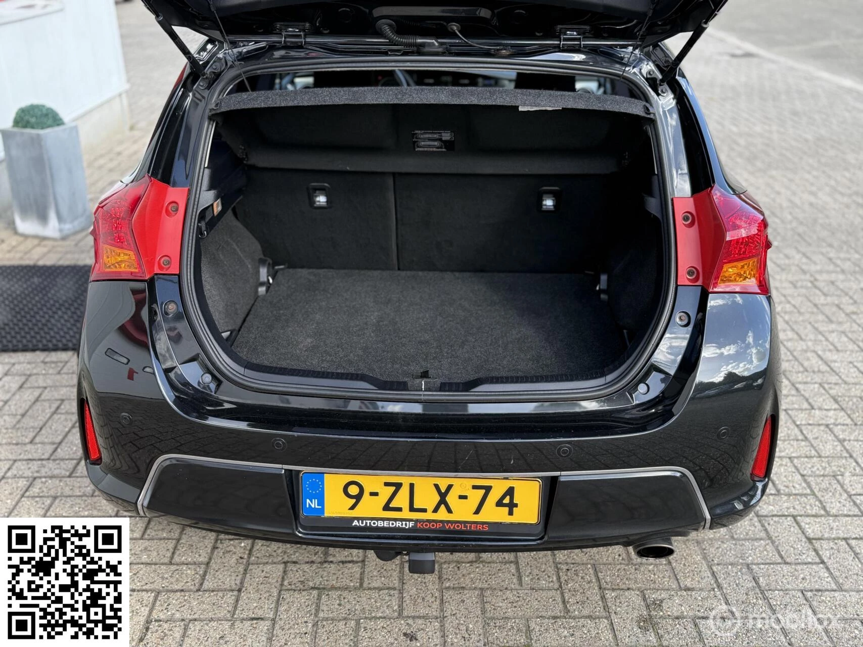 Hoofdafbeelding Toyota Auris