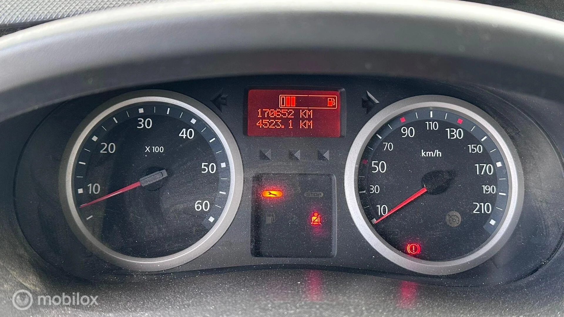 Hoofdafbeelding Renault Trafic