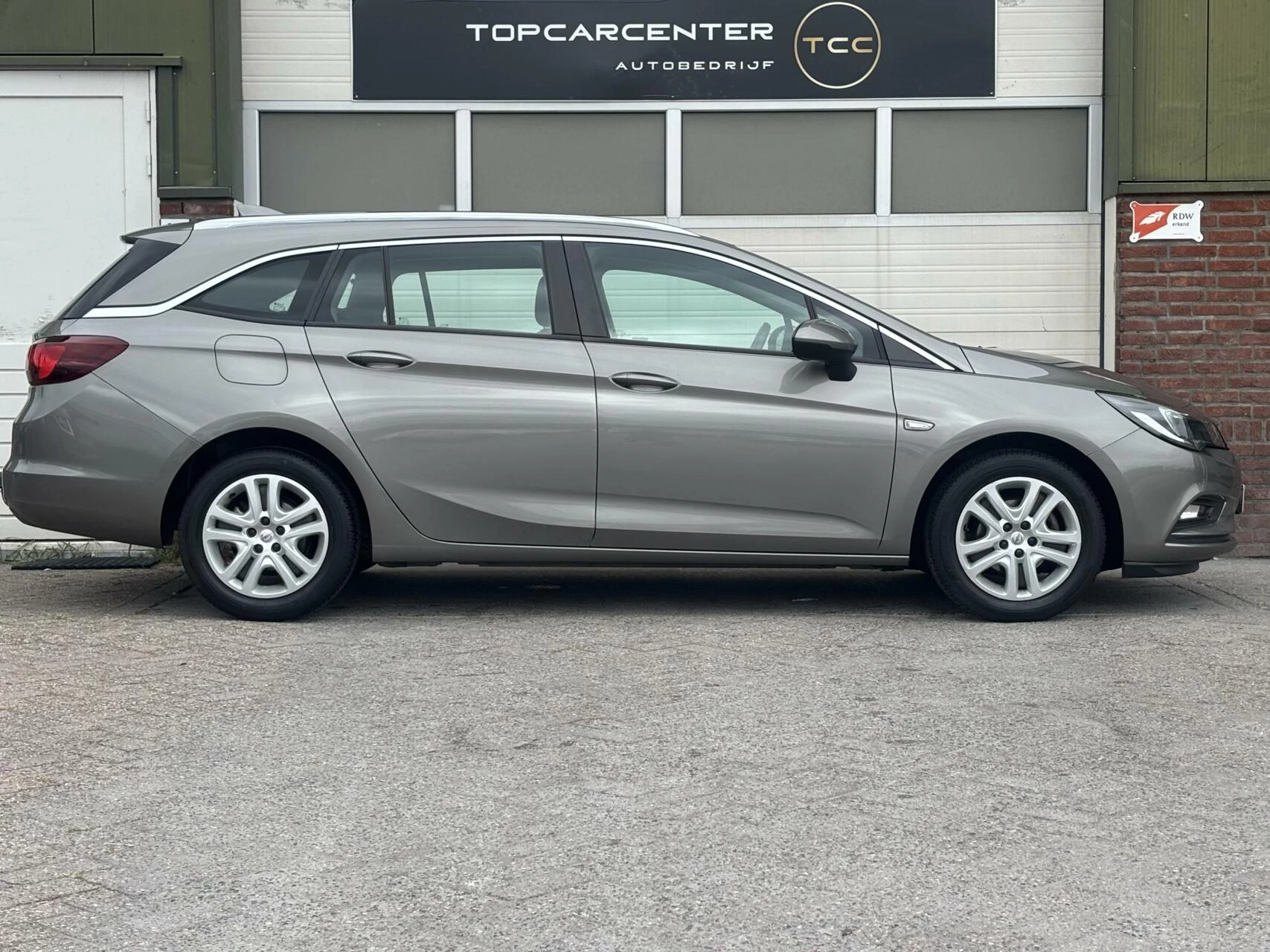 Hoofdafbeelding Opel Astra