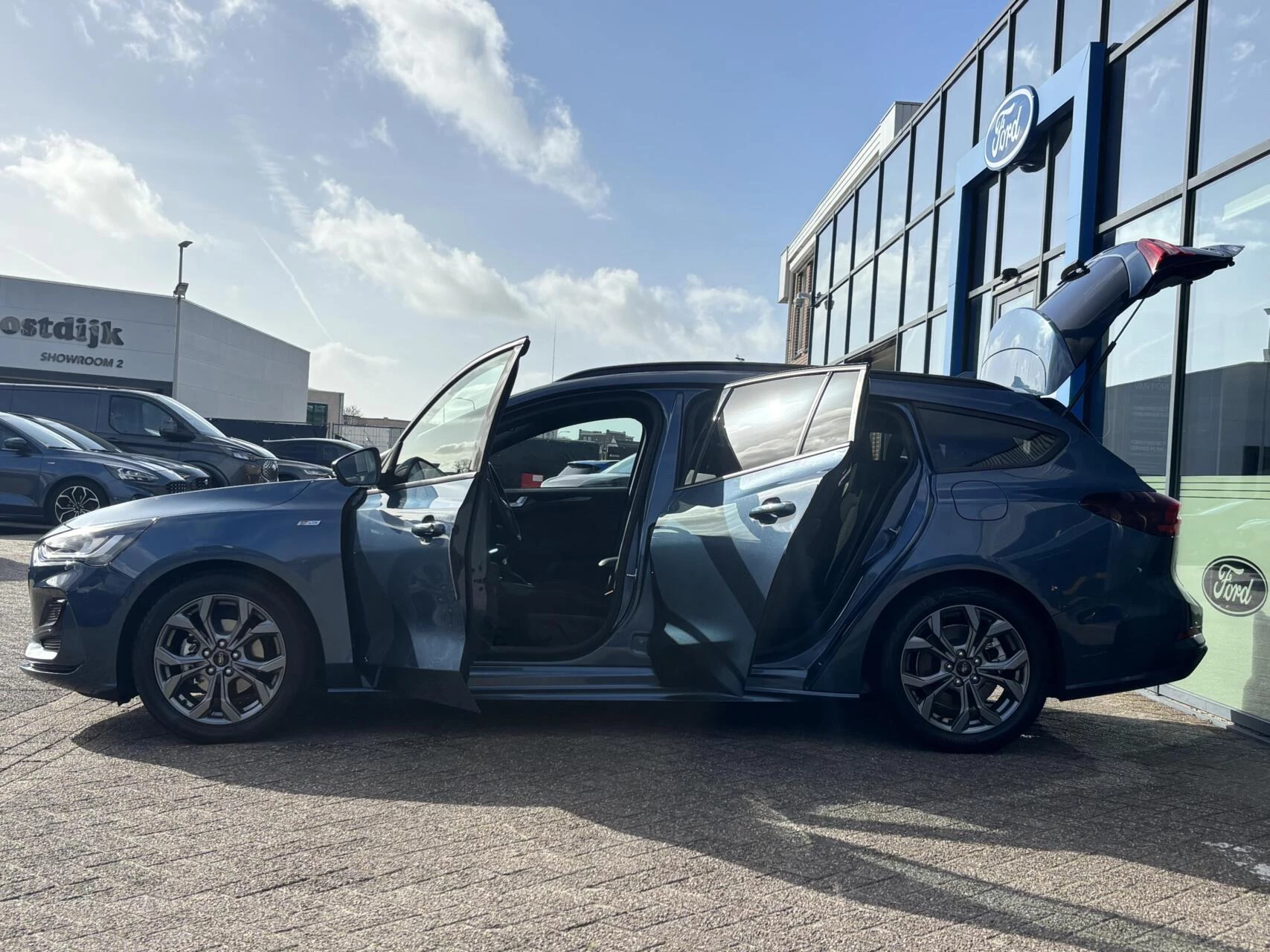 Hoofdafbeelding Ford Focus