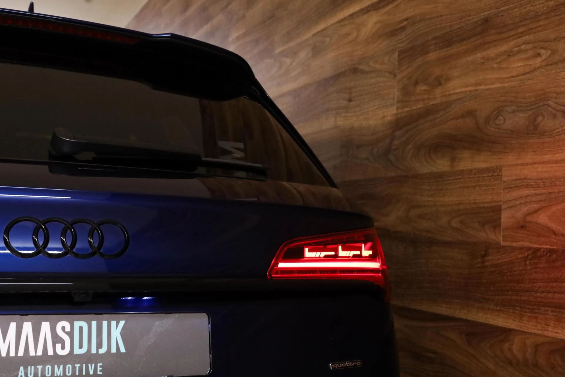 Hoofdafbeelding Audi Q5