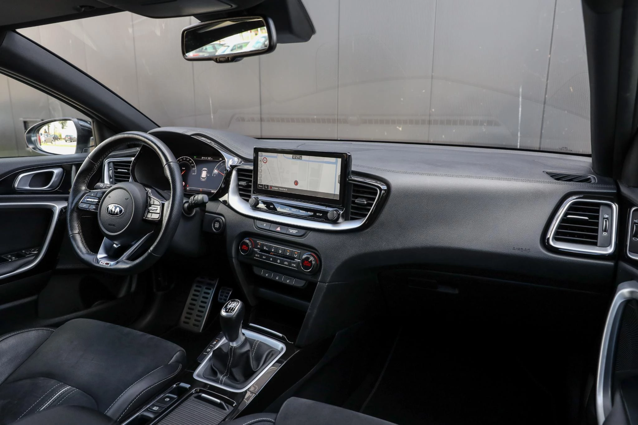 Hoofdafbeelding Kia ProCeed