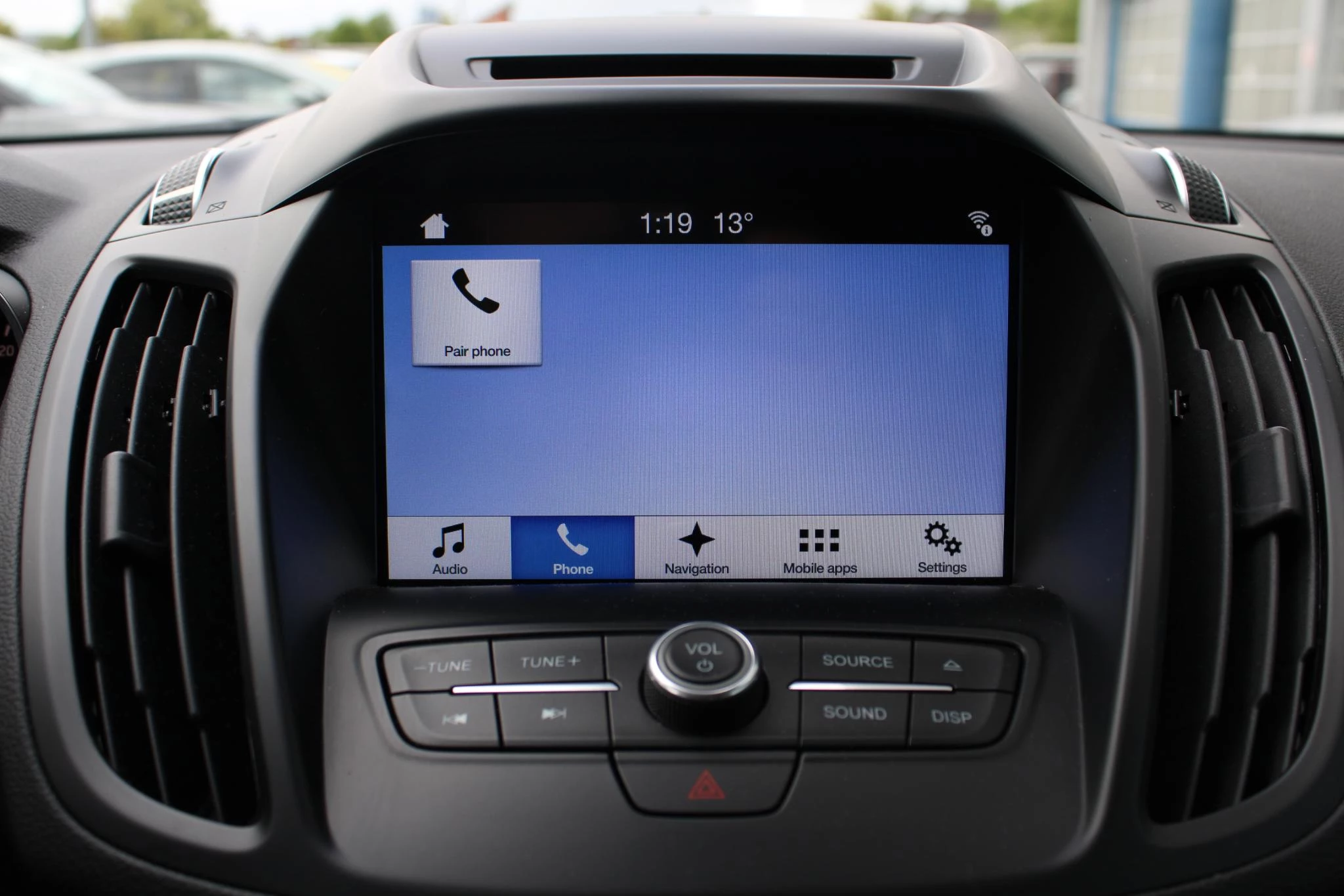 Hoofdafbeelding Ford Kuga