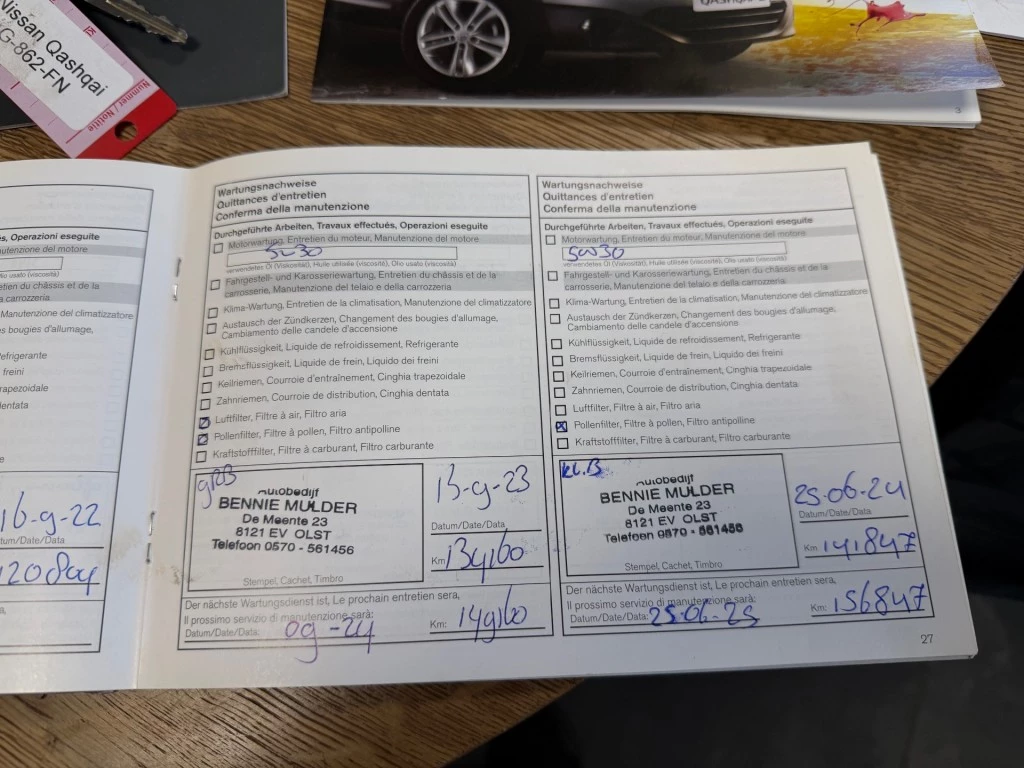 Hoofdafbeelding Nissan QASHQAI