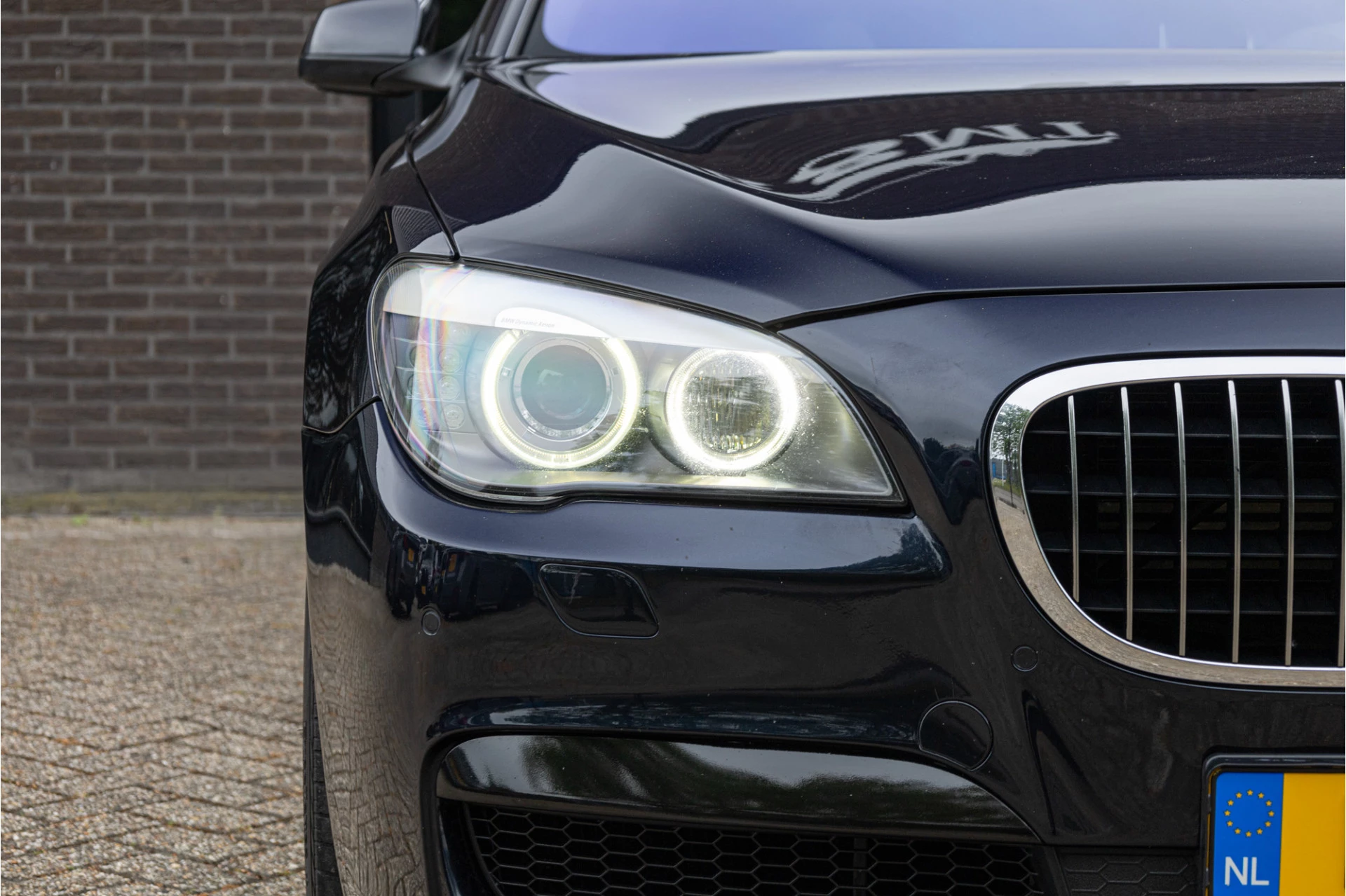 Hoofdafbeelding BMW 7 Serie