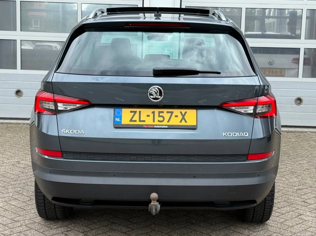 Hoofdafbeelding Škoda Kodiaq