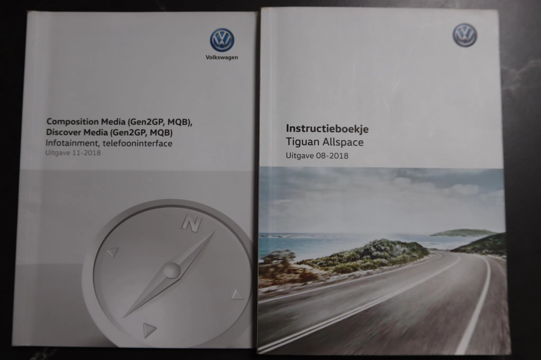 Hoofdafbeelding Volkswagen Tiguan Allspace