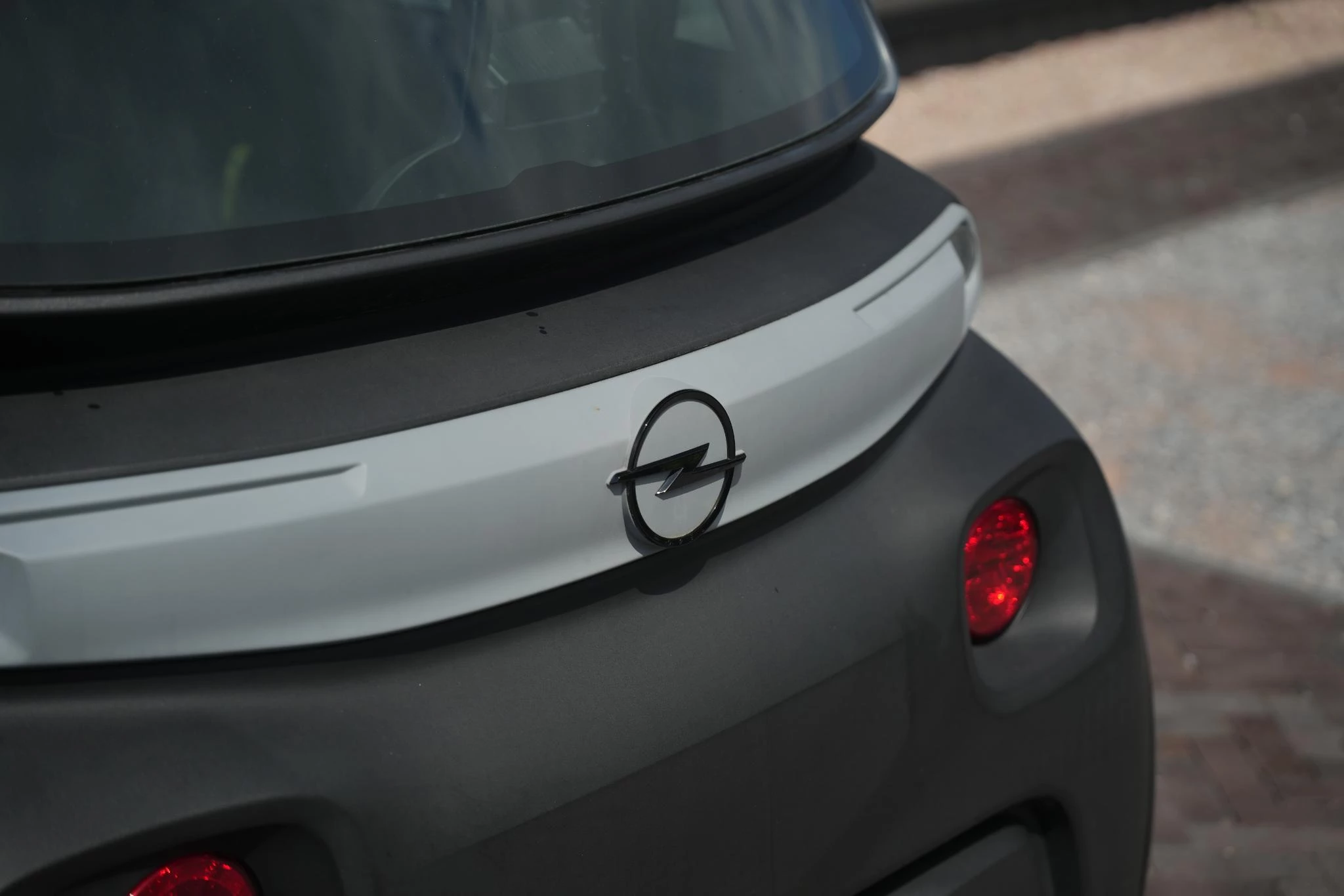 Hoofdafbeelding Opel Rocks-e