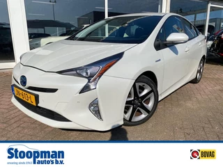 Hoofdafbeelding Toyota Prius Toyota Prius 1.8 Dynamic Hybrid Ad.Cruise Clima Navi 102.082km