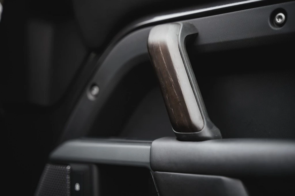 Hoofdafbeelding Land Rover Defender