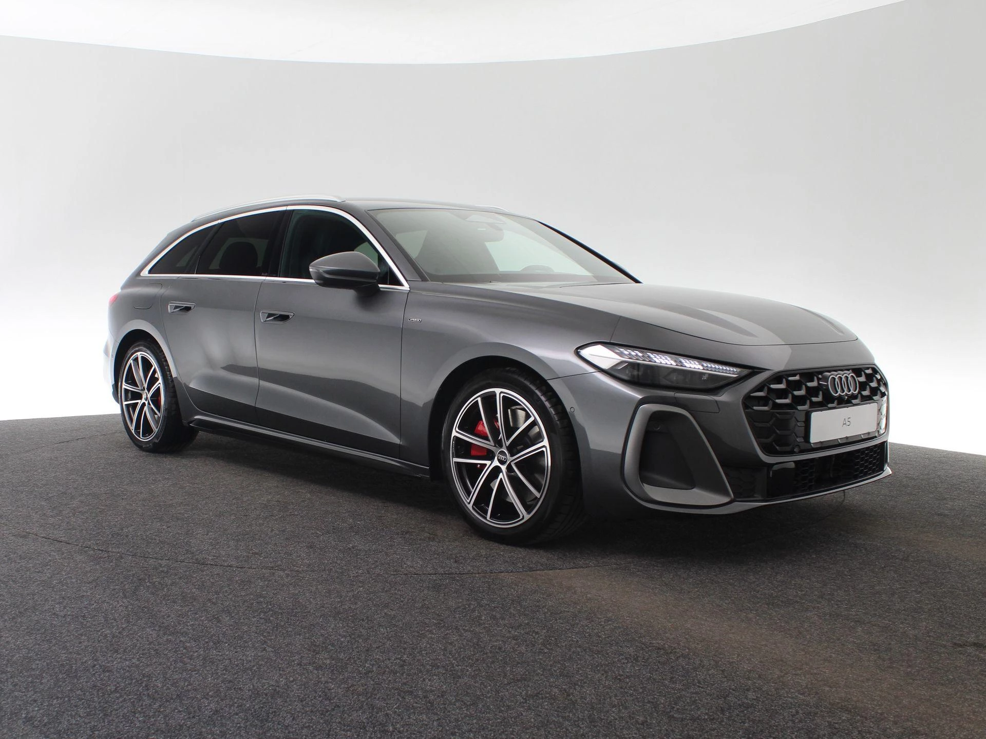 Hoofdafbeelding Audi A5
