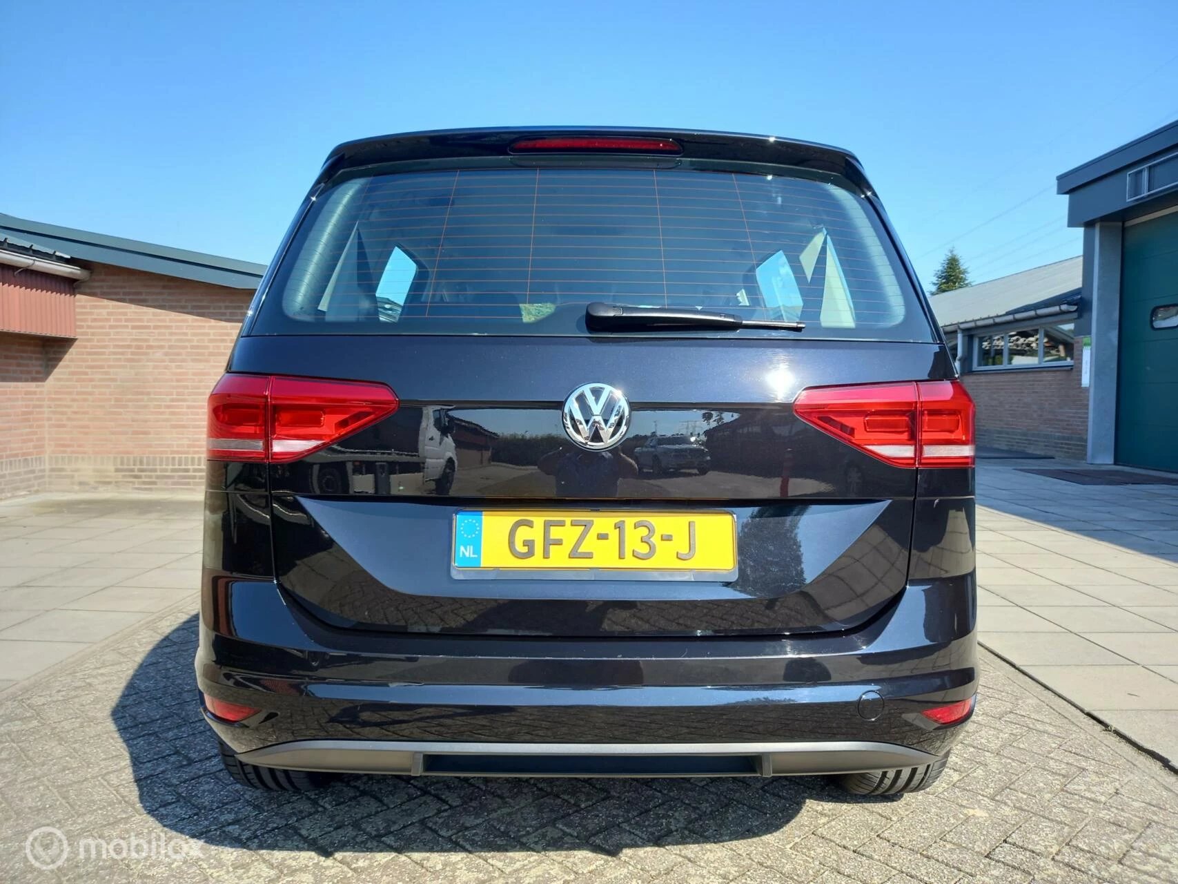 Hoofdafbeelding Volkswagen Touran