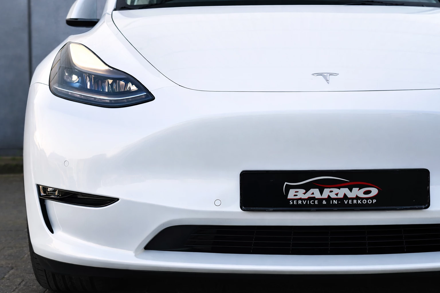 Hoofdafbeelding Tesla Model Y