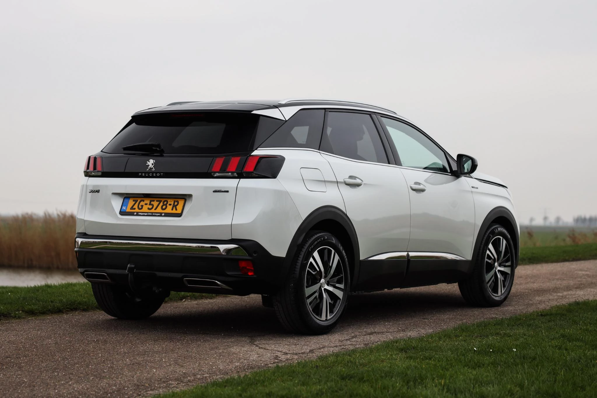 Hoofdafbeelding Peugeot 3008