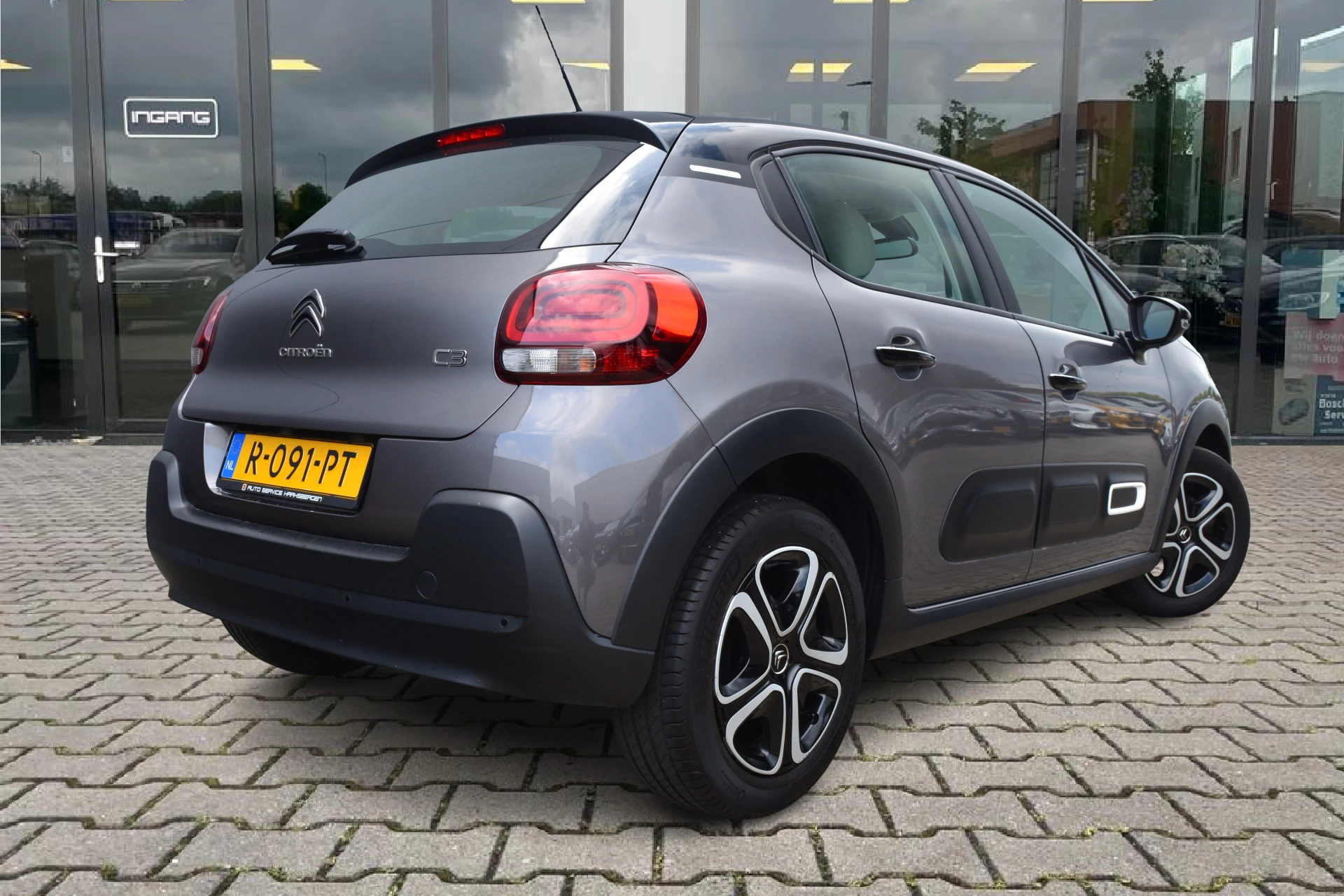 Hoofdafbeelding Citroën C3