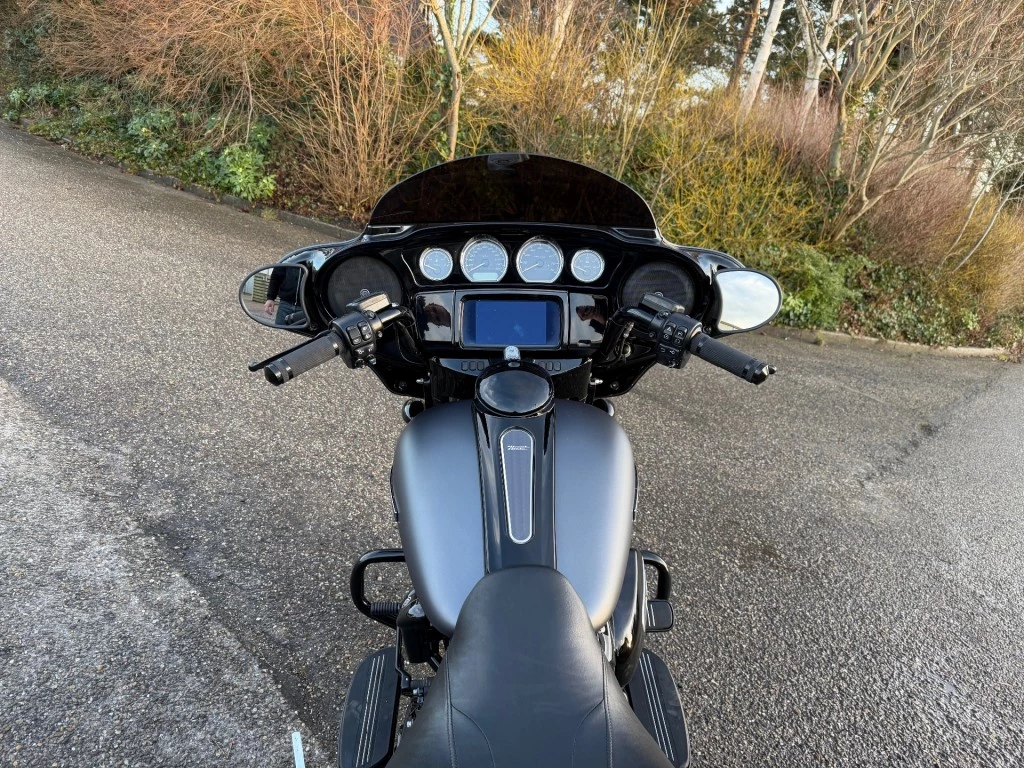 Hoofdafbeelding Harley-Davidson Street Glide