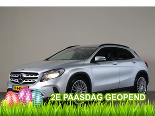 Mercedes-Benz GLA 180 Business Stoelverw I Parkeersensoren V+A I Cruise -- 2e PAASDAG OPEN 11.00 t/m 16.00 UUR --