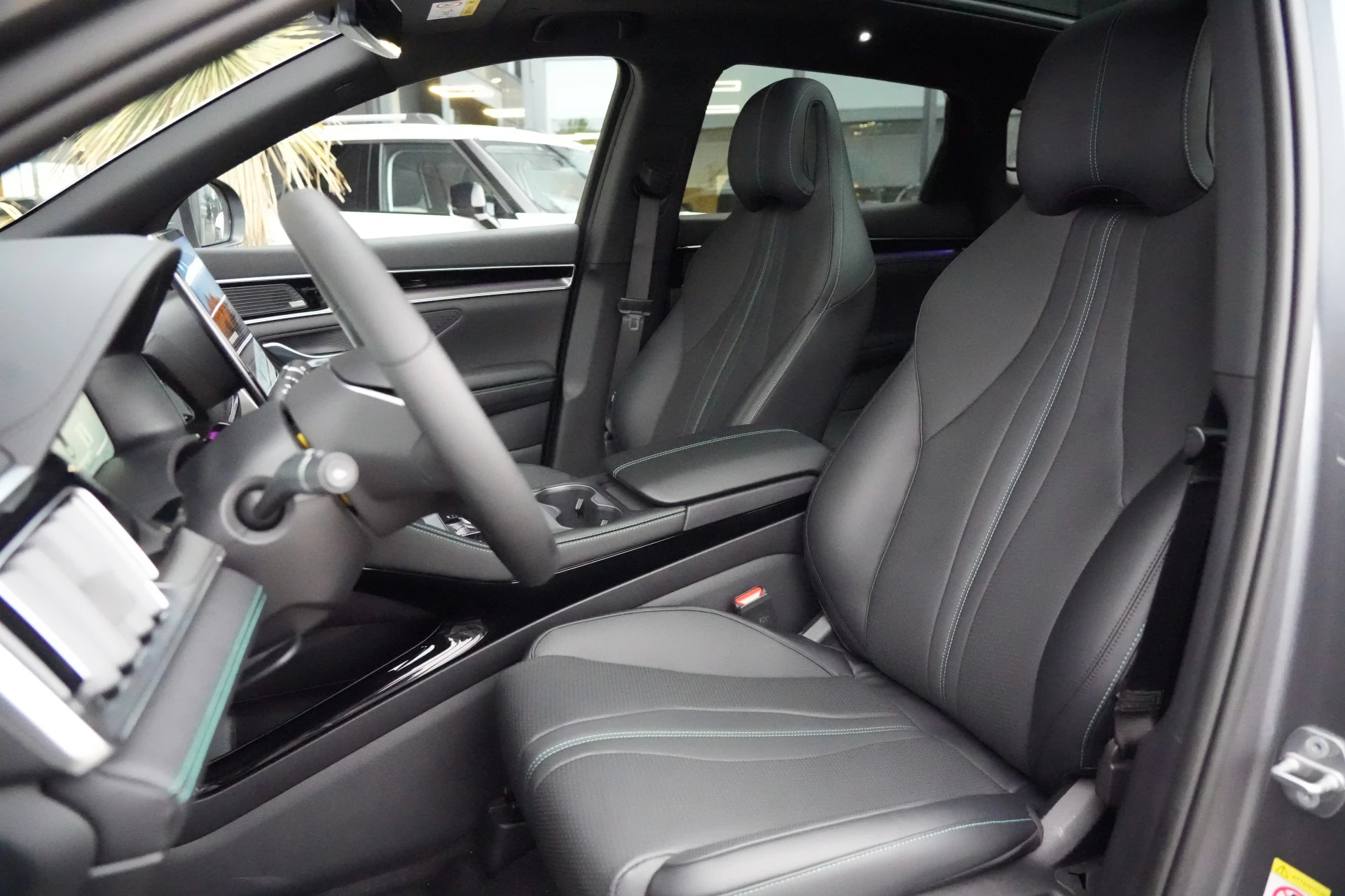 Hoofdafbeelding BYD SEAL U