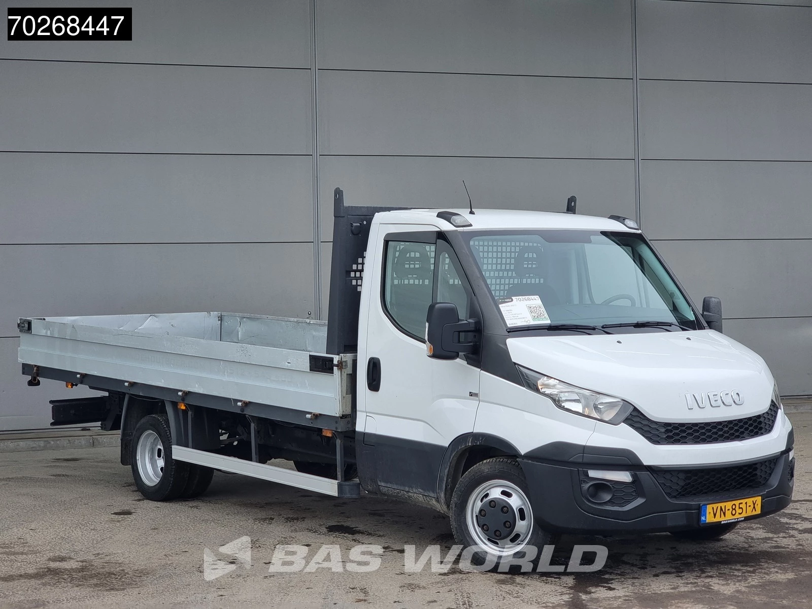 Hoofdafbeelding Iveco Daily