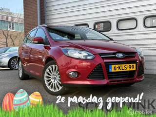 Ford Focus Wagon 1.6 First Edition TREKHAAK|STOELVERWARMING