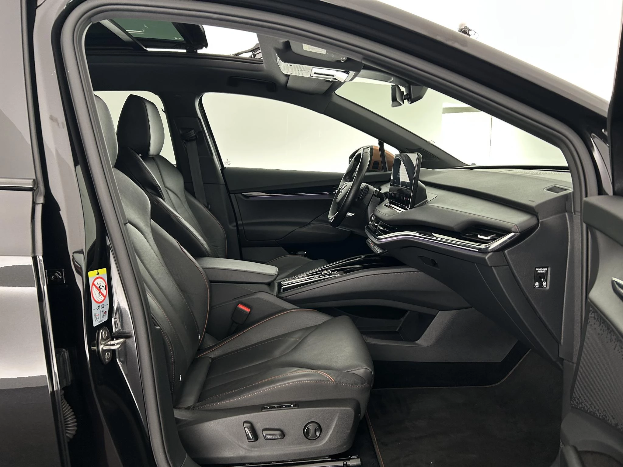 Hoofdafbeelding Škoda Enyaq iV