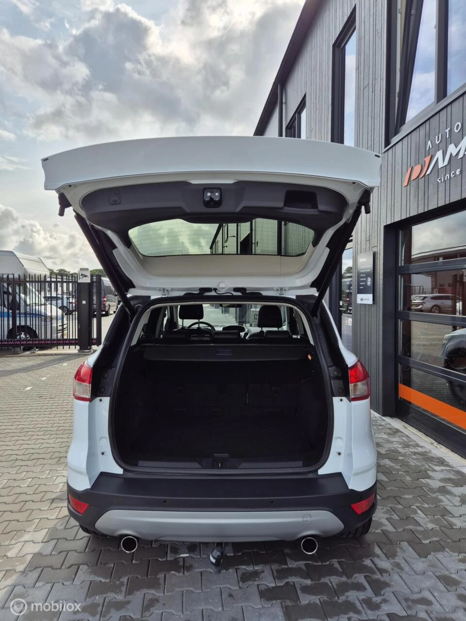 Hoofdafbeelding Ford Kuga
