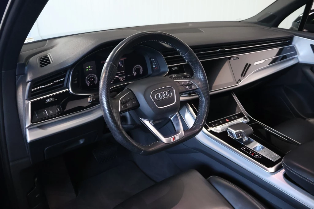 Hoofdafbeelding Audi Q7