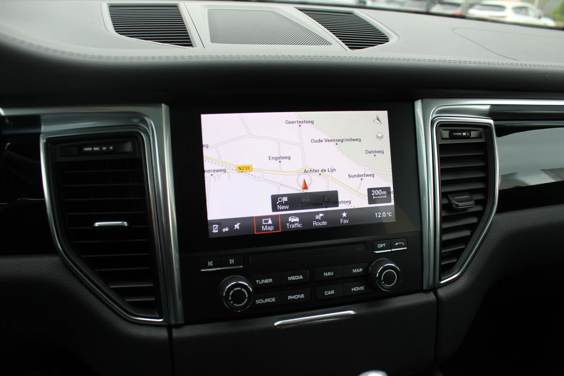Hoofdafbeelding Porsche Macan