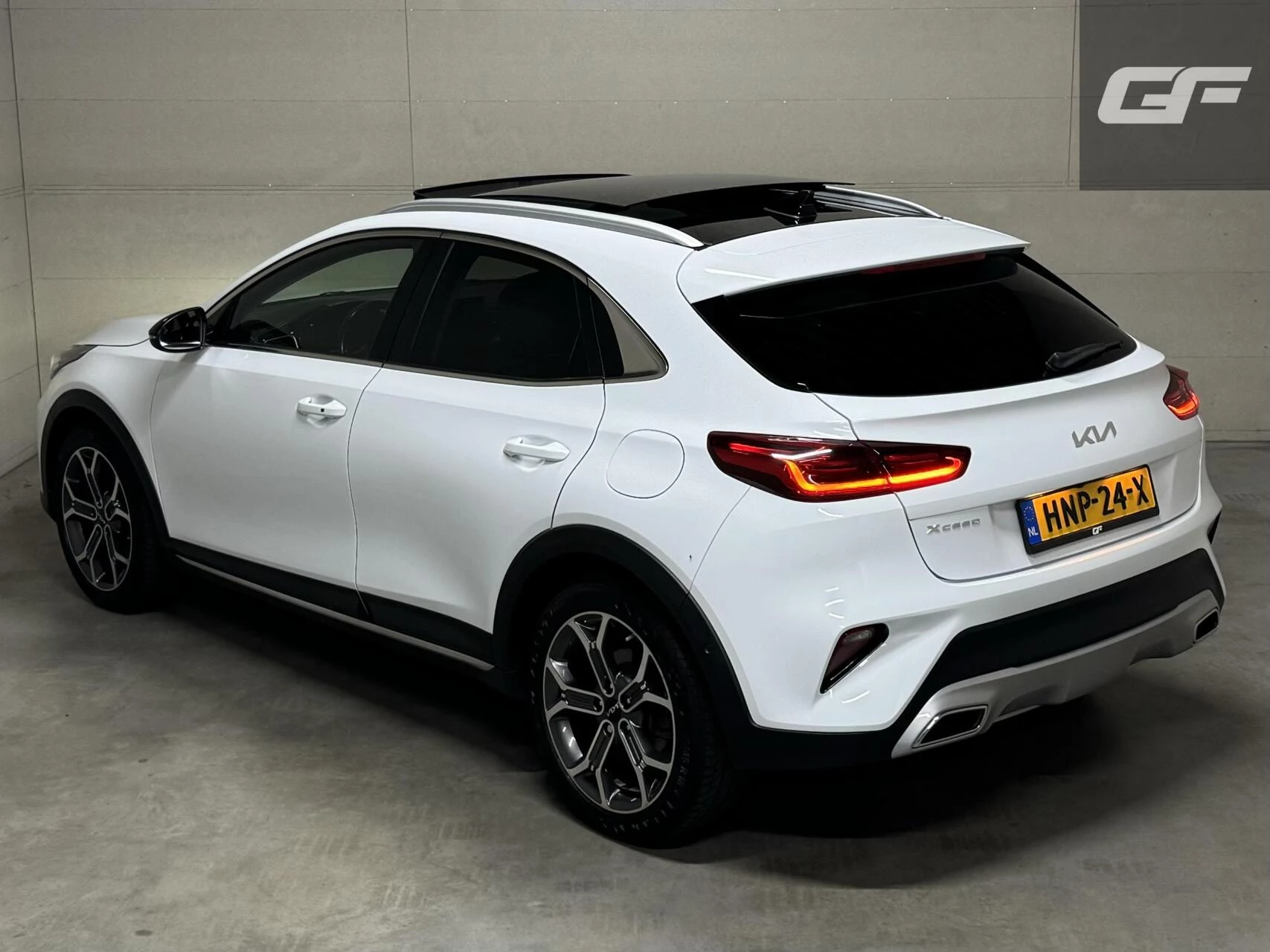 Hoofdafbeelding Kia XCeed