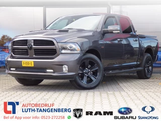 Dodge Ram 1500 5.7 V8 4x4 Crew Cab Sport Black-Edition *Lage Bijtelling*