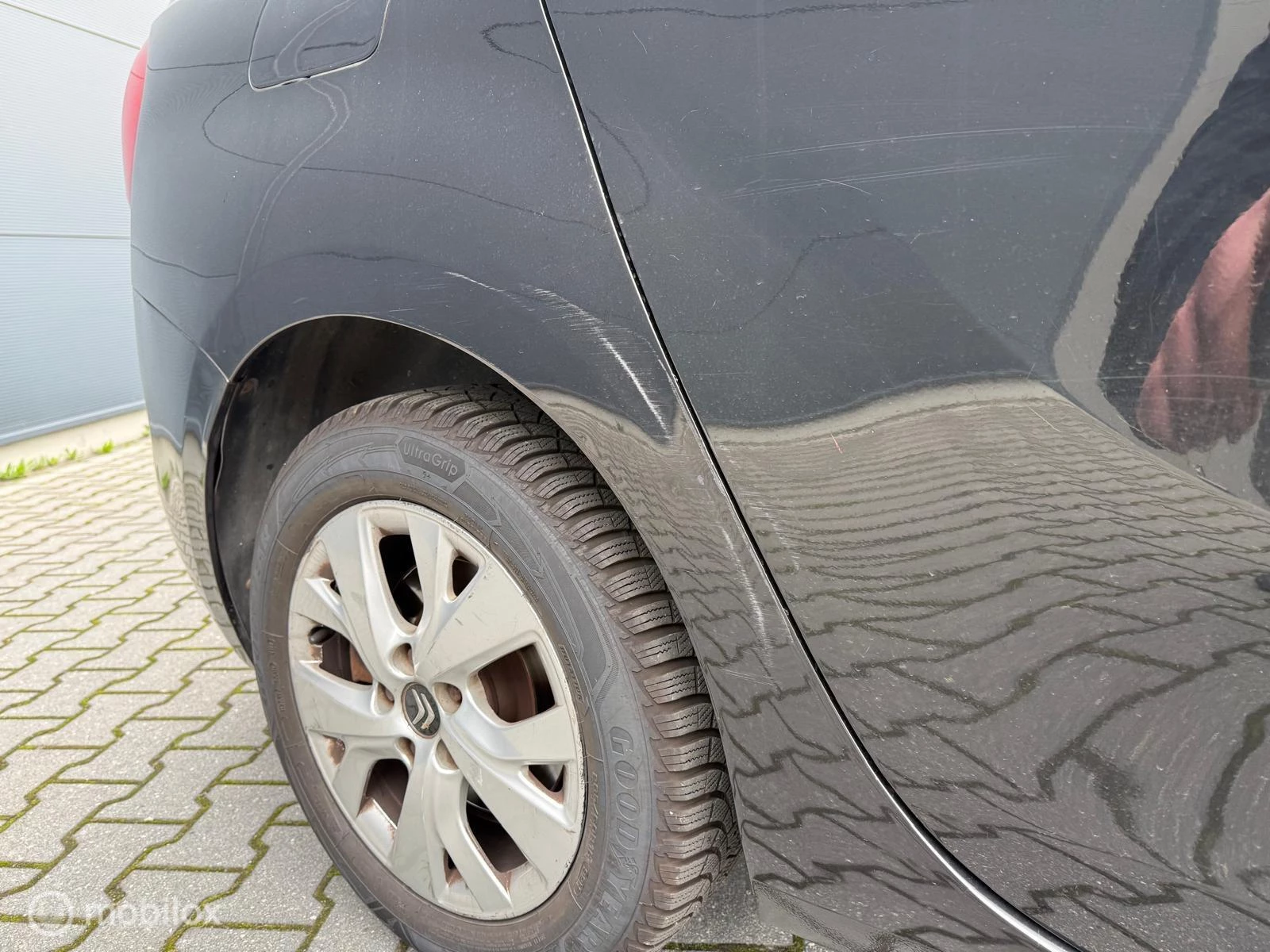 Hoofdafbeelding Citroën Grand C4 Picasso