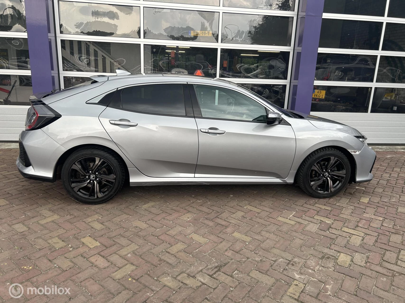 Hoofdafbeelding Honda Civic