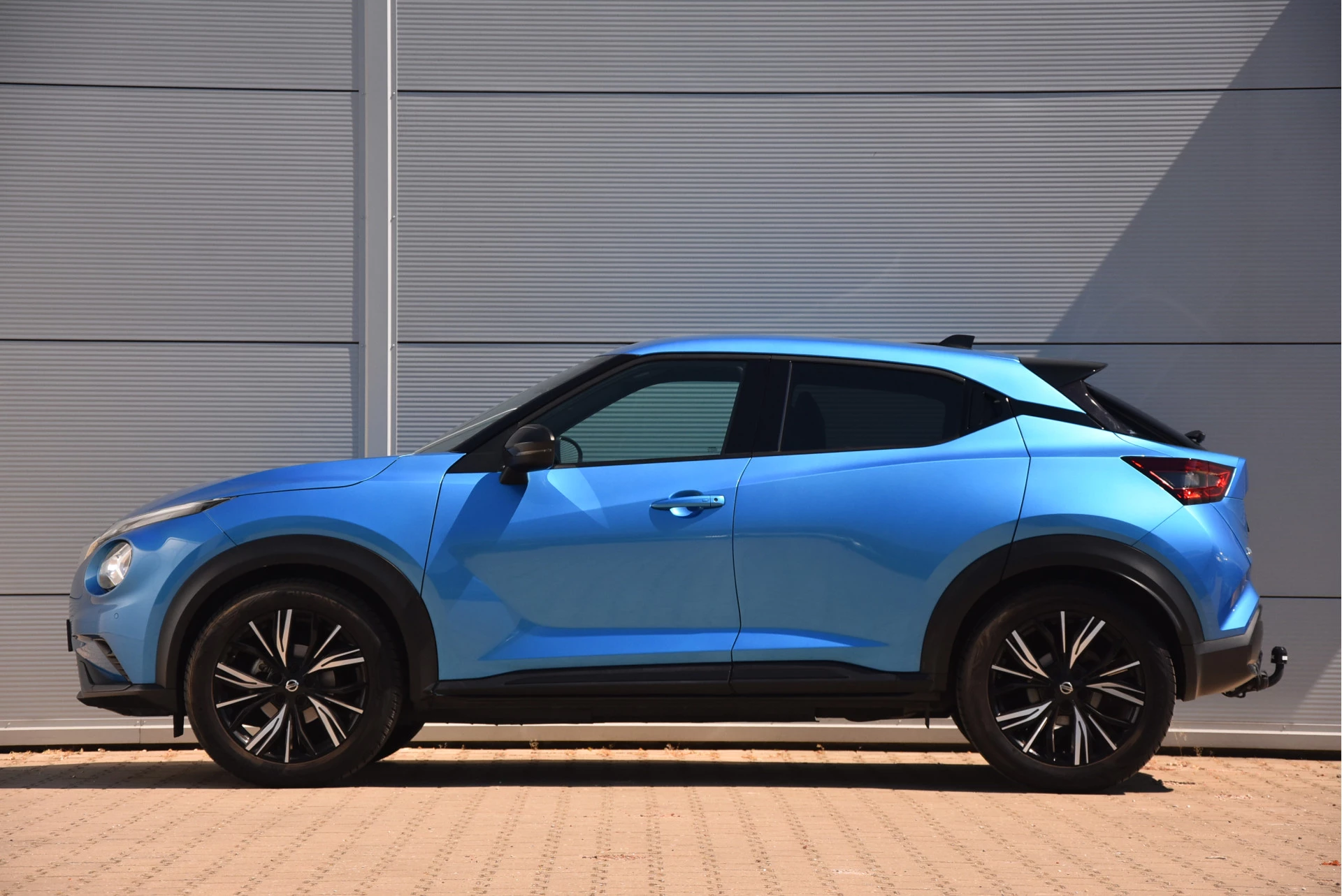 Hoofdafbeelding Nissan Juke