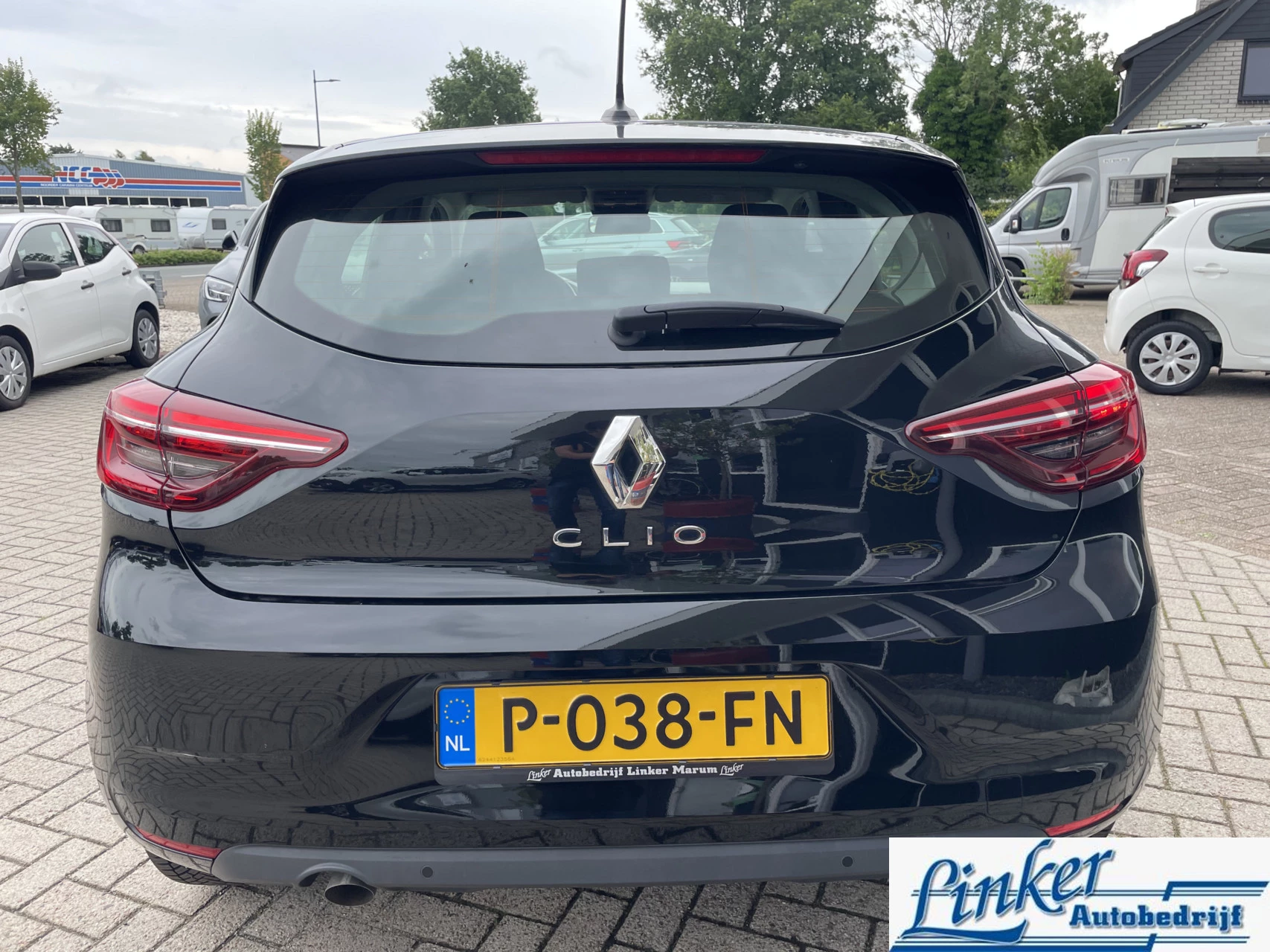 Hoofdafbeelding Renault Clio