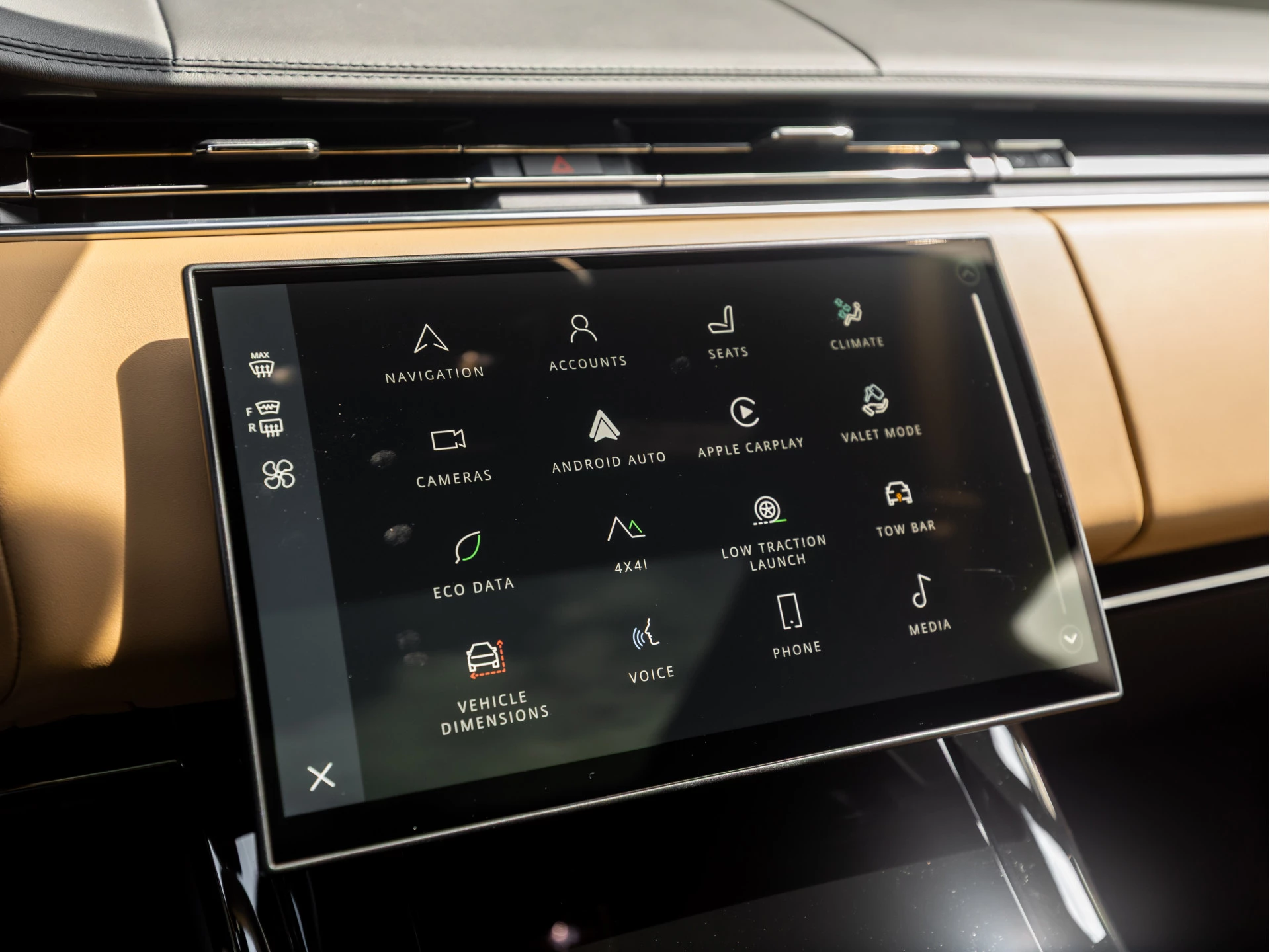 Hoofdafbeelding Land Rover Range Rover Sport