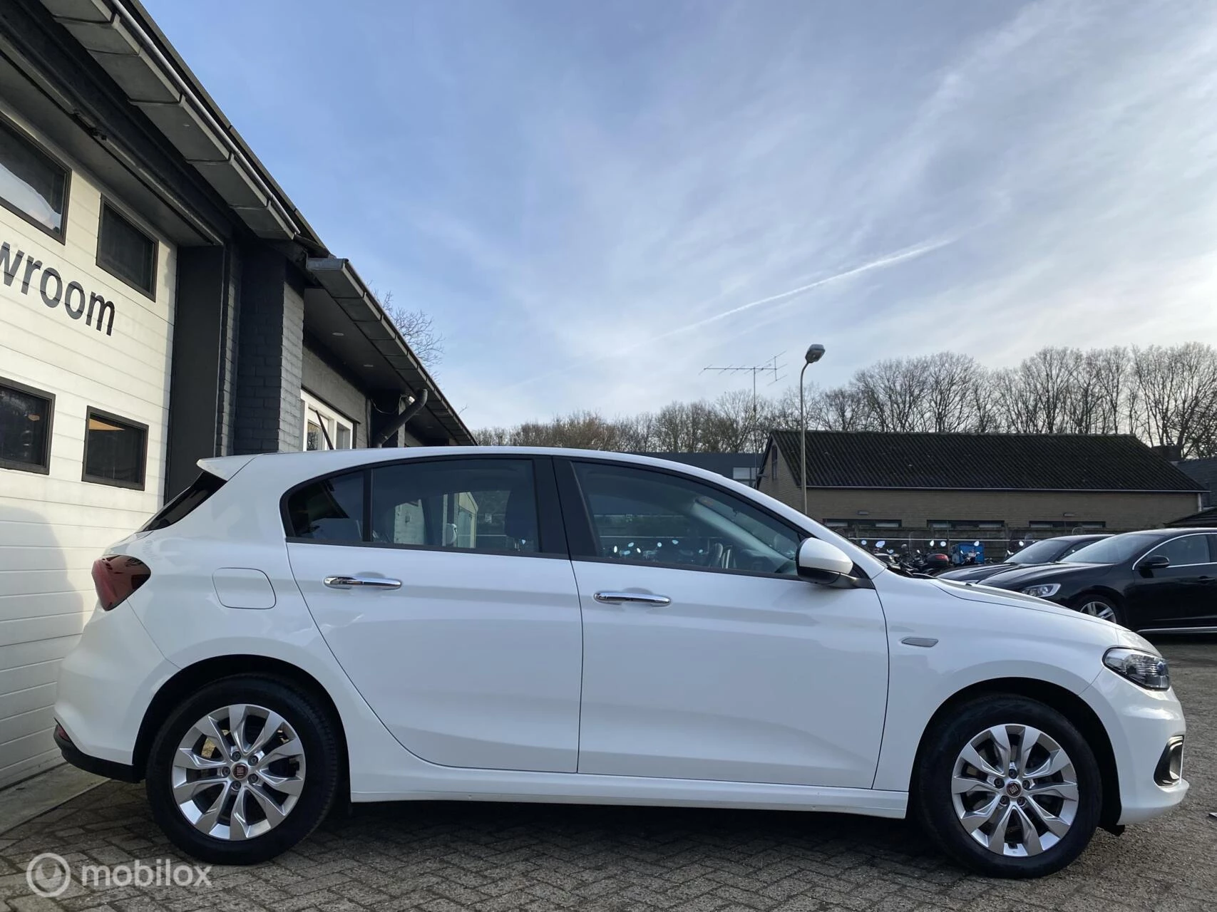 Hoofdafbeelding Fiat Tipo