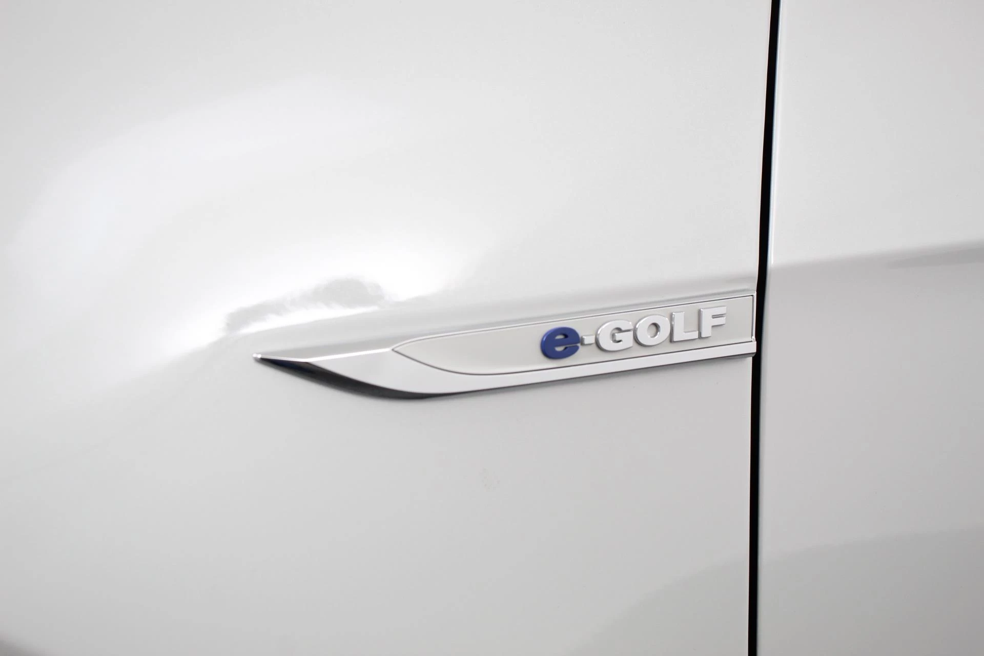 Hoofdafbeelding Volkswagen e-Golf