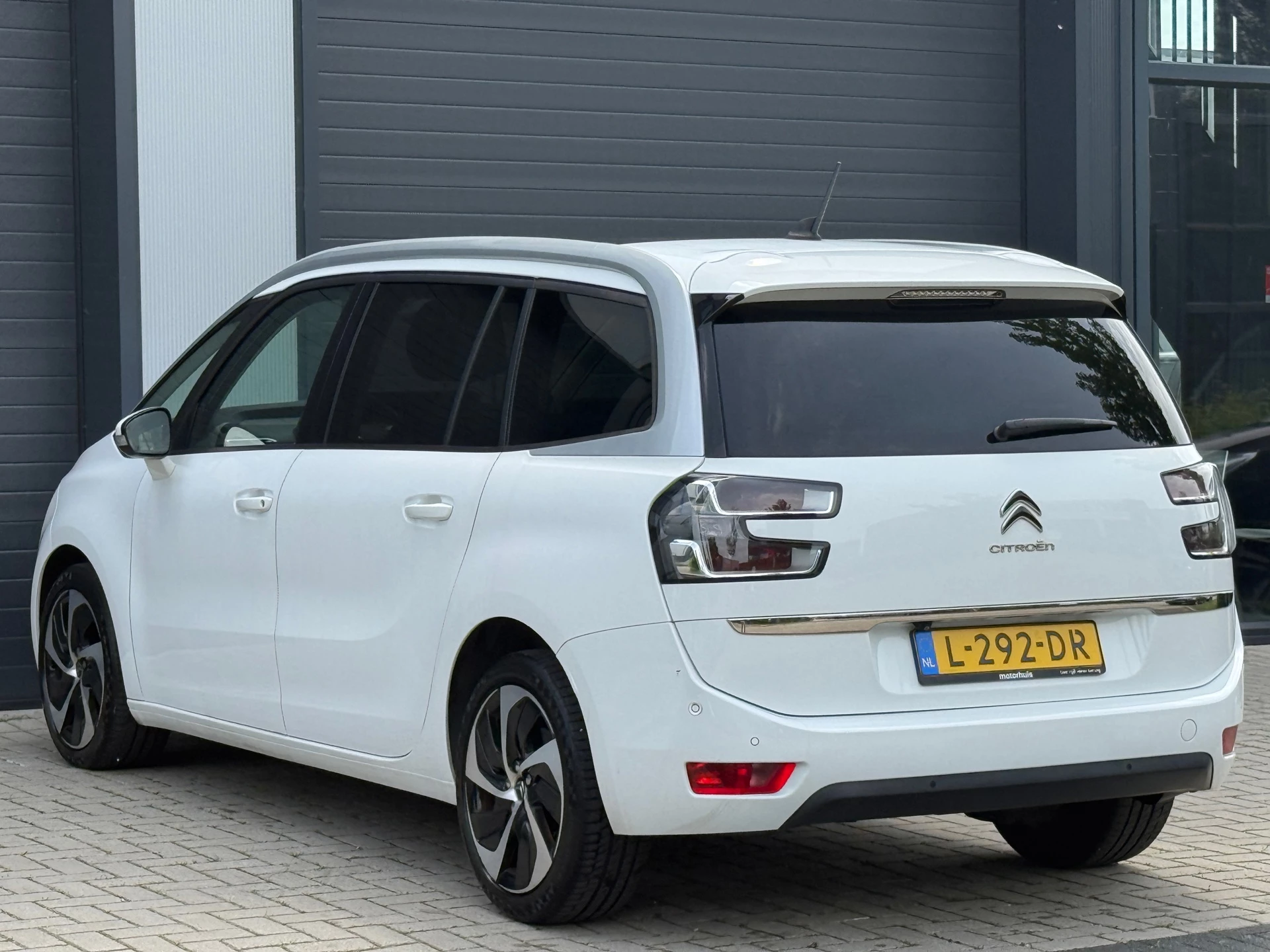 Hoofdafbeelding Citroën Grand C4 Spacetourer