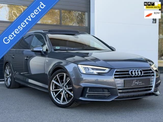 Audi A4 Avant 2.0 TFSI MHEV S-line 190PK Org NL|Panodak|RS