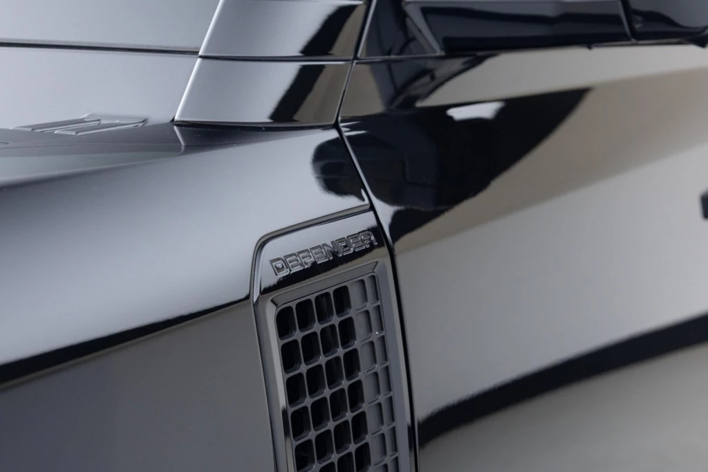 Hoofdafbeelding Land Rover Defender