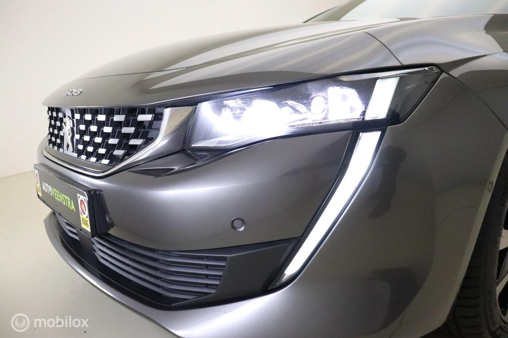 Hoofdafbeelding Peugeot 508