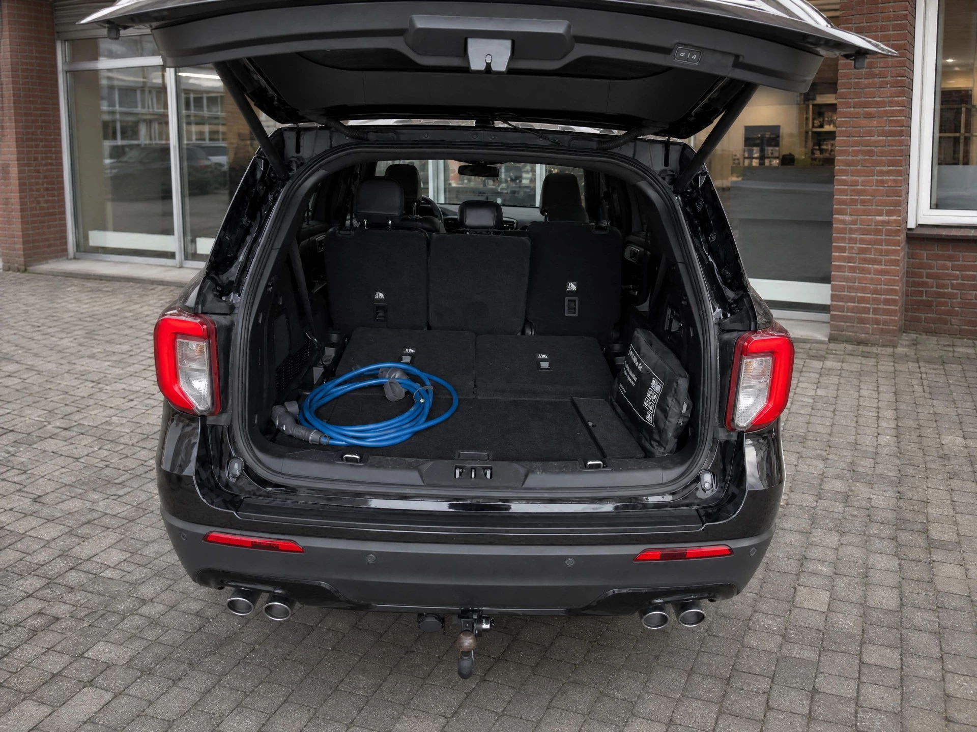Hoofdafbeelding Ford Explorer