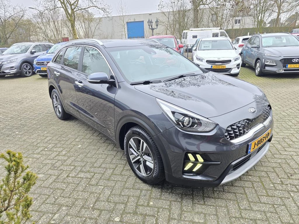 Hoofdafbeelding Kia Niro