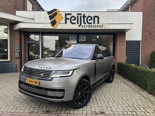 Hoofdafbeelding Land Rover Range Rover Land Rover Range Rover 3.0 P510e SV PHEV - NP € 238.581,00 - Panorama - 4 wiel sturing