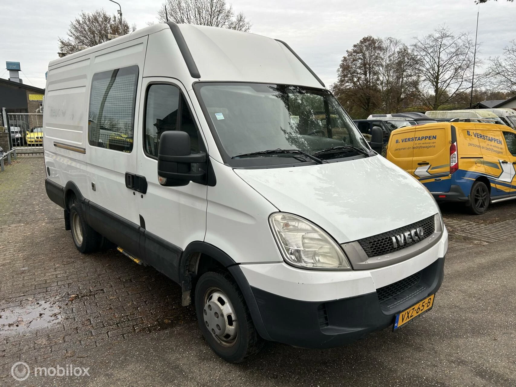 Hoofdafbeelding Iveco Daily