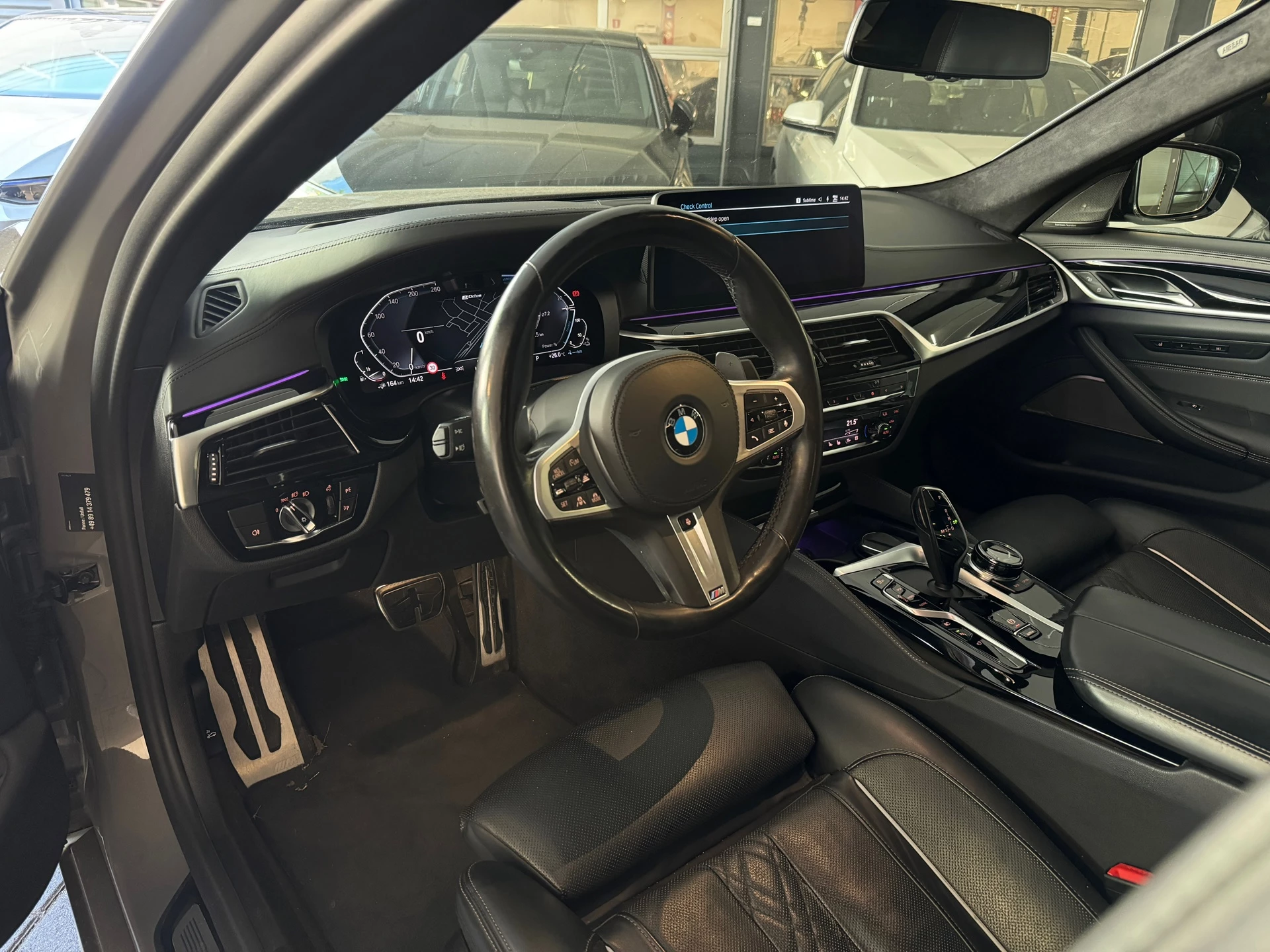 Hoofdafbeelding BMW 5 Serie