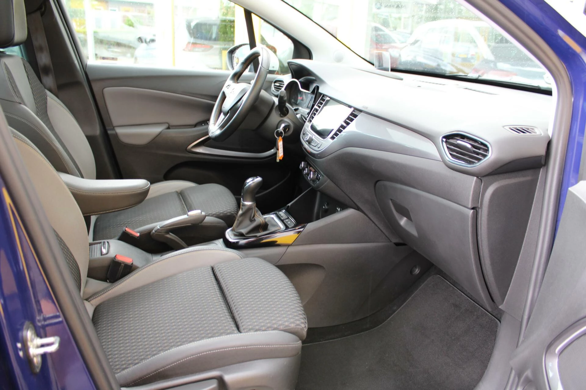 Hoofdafbeelding Opel Crossland X