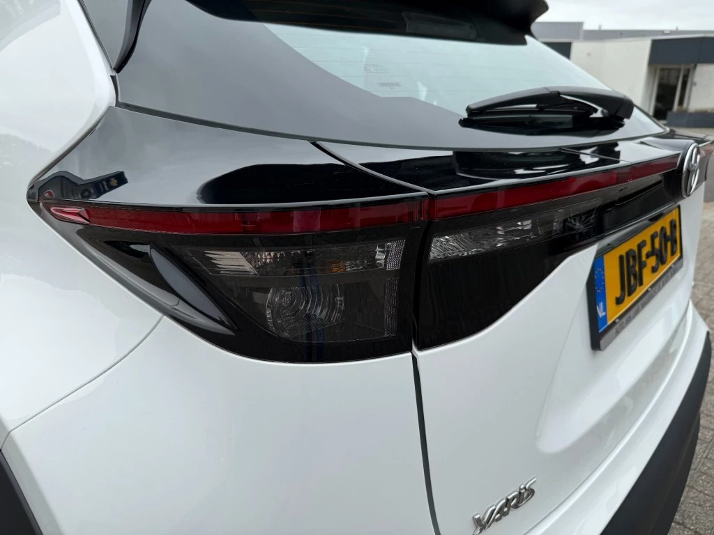 Hoofdafbeelding Toyota Yaris Cross