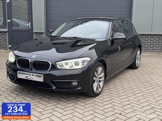 BMW 1-serie 118i Sport Line/ 1e EIG. AFK./ D. ONDERH./ AIRCO