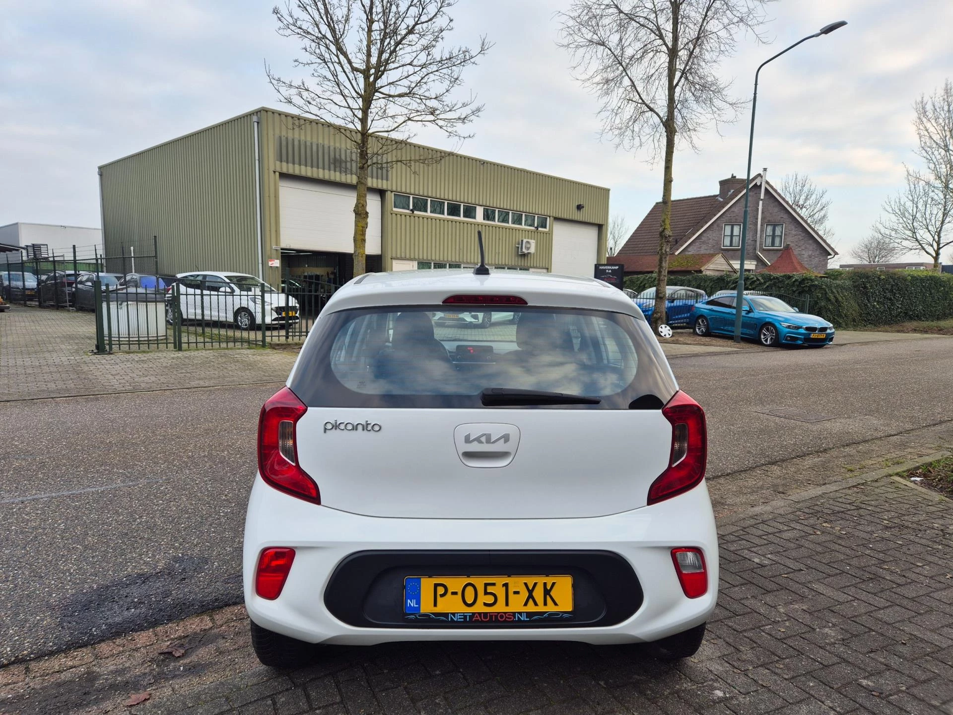 Hoofdafbeelding Kia Picanto